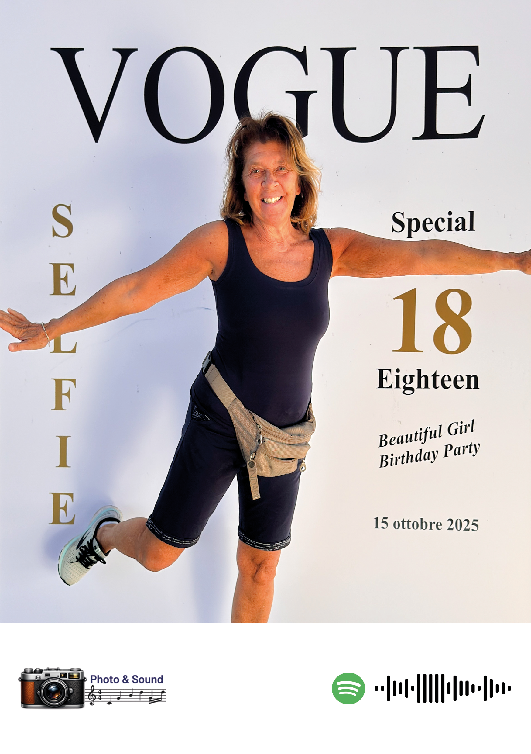 Fotografia a schermo intero